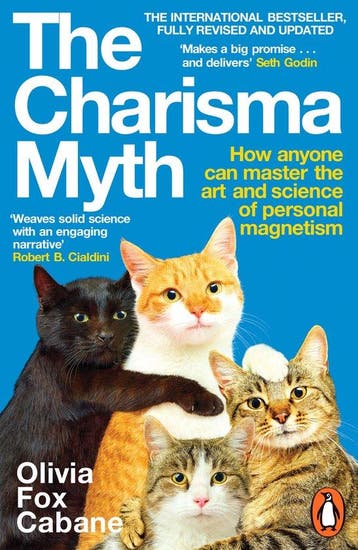 9781405990165 The Charisma Myth Olivia Fox Cabane, Verzenden, Nieuw, Olivia Fox Cabane