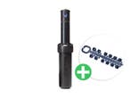 (TIP) Rainbird 5004 E PC pop-up sproeier, 10 cm (sector), Verzenden, Nieuw
