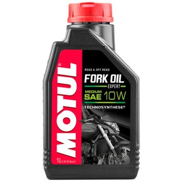 Motul Fork Oil Exp Medium 10W 1L, Verzenden, Nieuw