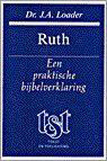 RUTH - LOADER 9789024267057, Boeken, Verzenden, Gelezen, LOADER