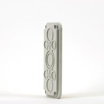 Eaton kabelinvoerdeksel 3 voor 4xPg16 2xPg29 1xPg29/42, Doe-het-zelf en Verbouw, Verzenden, Nieuw, Overige typen
