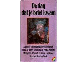 Dag dat je brief kwam - anan achmatova, pablo neruda ,, Boeken, Ophalen of Verzenden, Nieuw