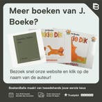 Vriendjes Dikkie Dik 9789086510825 J. Boeke, Boeken, Verzenden, Gelezen, J. Boeke