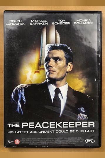 The Peacekeeper 1997 Action DVD Frédéric Forestier, Cd's en Dvd's, Dvd's | Actie, Verzenden, Nieuw in verpakking