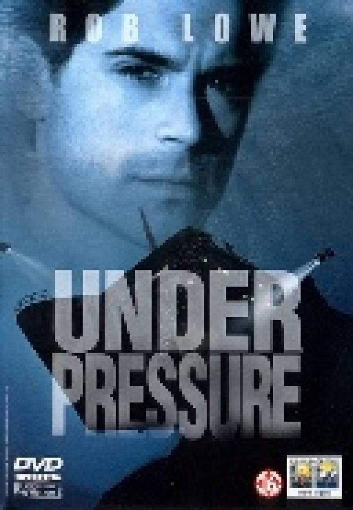 Under Pressure, Verzamelen, Film en Tv, Nieuw, Ophalen of Verzenden