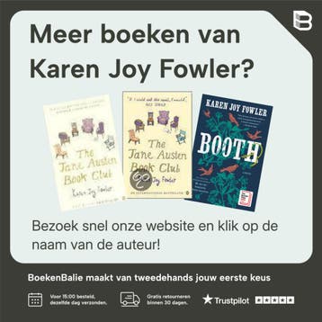 Jane Austen Book Club - Karen Joy Fowler 9780452286535, Verzenden, Gelezen, Karen Joy Fowler