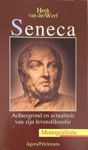 Seneca / Monografieën - H. van der Werf 9789028926707, Verzenden, Zo goed als nieuw, H. van der Werf
