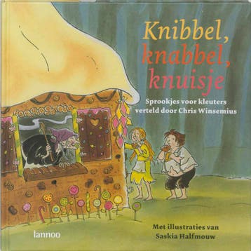 Knibbel, knabbel, knuisje - C. Winsemius 9789085682011, Verzenden, Zo goed als nieuw, C. Winsemius
