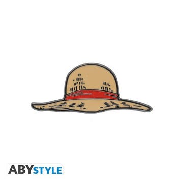 One Piece Strawhat Pin, Ophalen of Verzenden, Nieuw
