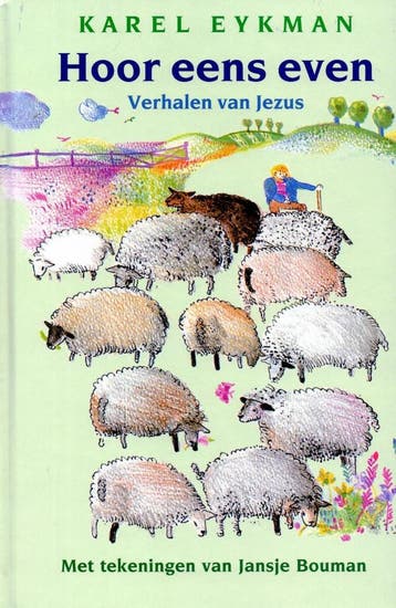 Hoor eens even - Karel Eykman - 9789024537051 - Hardcover, Verzenden, Nieuw