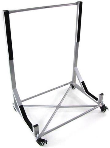 Zilveren Hardtop Standaard | Stabiel | Premium | OP=OP, Doe-het-zelf en Verbouw, Bouwliften, Ophalen of Verzenden, Nieuw, Bouwlift