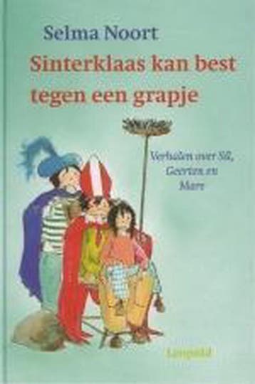 Sinterklaas kan best tegen een grapje / Voorlezen met, Boeken, Verzenden, Gelezen, Selma Noort