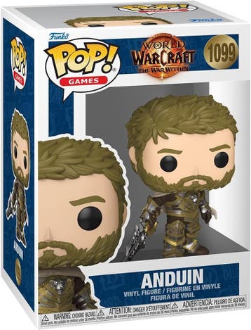 Funko Pop! - World of Warcraft - Anduin #1099 | Funko -, Verzenden, Nieuw