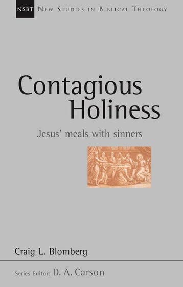 Contagious Holiness - Craig L. Blomberg 9781844740833, Verzenden, Gelezen, Craig L. Blomberg