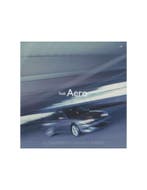 2002 SAAB AERO BROCHURE nederlands (BE), Nieuw, Author