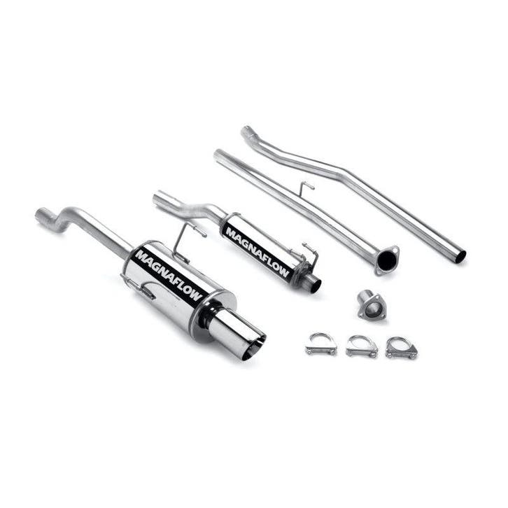 MagnaFlow Sys C/B Honda Civic 2001, Auto-onderdelen, Uitlaatsystemen, Ophalen of Verzenden