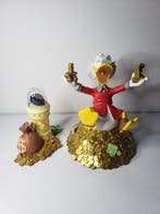 Disney - Beeldje - Figurine Scooge McDuck Disney - Figurine, Verzamelen, Disney, Nieuw