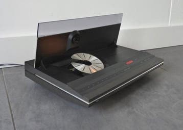 Bang & Olufsen - Beogram CDX 2 Cd-speler, Nieuw