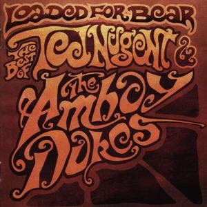 cd - Ted Nugent - Loaded For Bear: The Best Of Ted Nugent..., Verzenden, Zo goed als nieuw