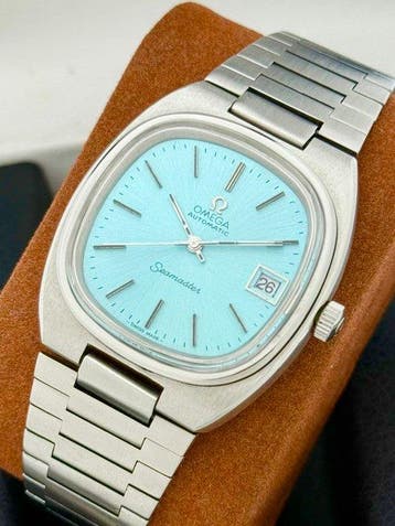 Omega - Zonder minimumprijs - Seamaster Automatic Cal.1010 -, Nieuw