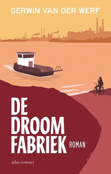 9789025477608 De droomfabriek Gerwin van der Werf, Verzenden, Nieuw, Gerwin van der Werf