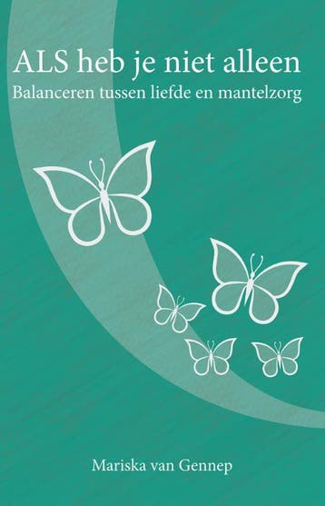Als Heb Je Niet Alleen | Mariska Gennep | Nieuw, Ophalen of Verzenden, Nieuw, Mariska Gennep