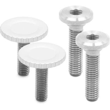 Peak Design Bolt pack silver (x2), Ophalen of Verzenden, Nieuw, Overige typen, Overige merken