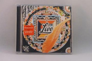Live - The Distance to Here, Ophalen of Verzenden, Zo goed als nieuw