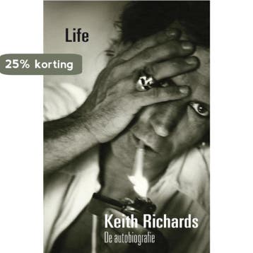 Life 9789022995679 K. Richards, Verzenden, Gelezen, K. Richards