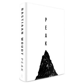 Bastiaan Woudt: Peak, Boeken, Ophalen of Verzenden, Nieuw