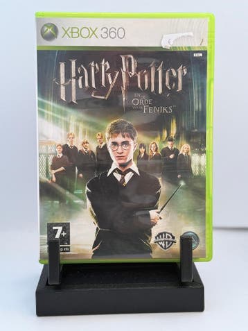 Harry Potter en de Orde van de Feniks - Xbox 360, Verzenden, Gebruikt