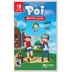 Switch Poi: Explorer Edition, Verzenden, Zo goed als nieuw
