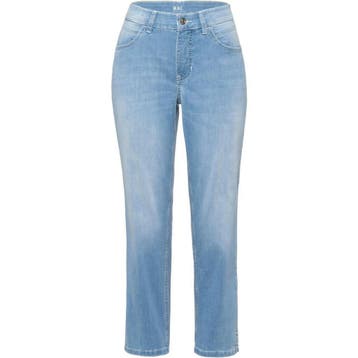 MAC • lichtblauwe jeans Melanie Summer Power • 36, MAC, Verzenden, Nieuw, Blauw