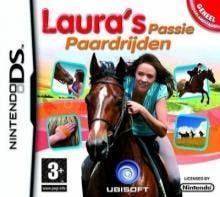 MarioDS.nl: Lauras Passie: Paardrijden - iDEAL!, Spelcomputers en Games, Games | Nintendo DS, Ophalen of Verzenden, Zo goed als nieuw