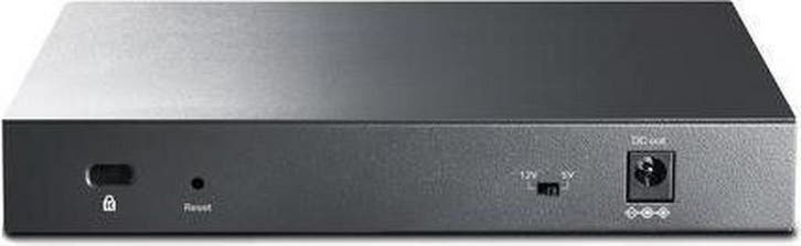 Netwerk Switch TP-Link TL-RP108GE - Netwerk Switch - PoE, Computers en Software, Routers en Modems, Nieuw, Verzenden