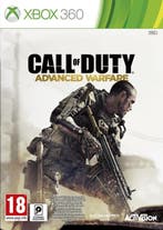 Call of Duty Advanced Warfare (Xbox 360 Games), Spelcomputers en Games, Games | Xbox 360, Ophalen of Verzenden, Zo goed als nieuw