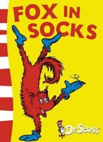 Fox in Socks 9780007158478 Dr. Seuss, Verzenden, Gelezen, Dr. Seuss