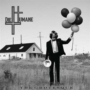 cd - diehumane - THE GROTESQUE (nieuw), Verzenden, Zo goed als nieuw