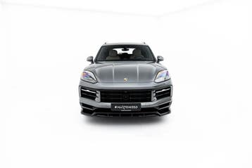 Maxton Splitters (set) Porsche Cayenne SUV Mk3 Facelift, Verzenden, Nieuw, Porsche