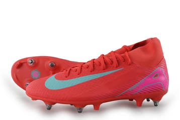 Nike Voetbalschoenen in maat 46 Rood, Overige kleuren, Verzenden, Nike, Zo goed als nieuw