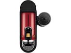 Krups -  Nespresso Citiz & Milk Capsulemachine Rood, Verzenden, Nieuw, 1 kopje, Koffiepads en cups