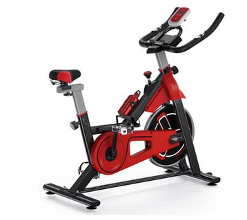Spinningfiets – Magnetische Weerstand, LCD Display, Stil, Verzenden, Nieuw
