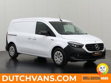 Mercedes-Benz Citan Bestelbus Elektrisch | wit, Automaat, Wit, Mercedes-Benz, Elektrisch