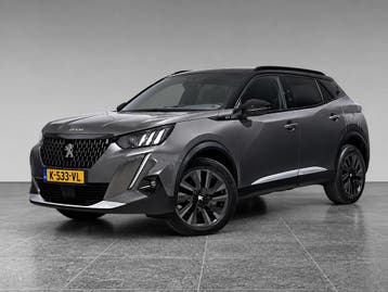 Zakelijke Lease |  Peugeot 2008 GT Pack 1.2 Turbo 130pk EAT8, Automaat, Gebruikt, Euro 6, Overige brandstoffen
