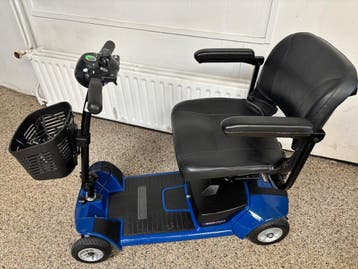 Pride Gogo uitneembare scootmobiel Scootmobiel, Nieuw