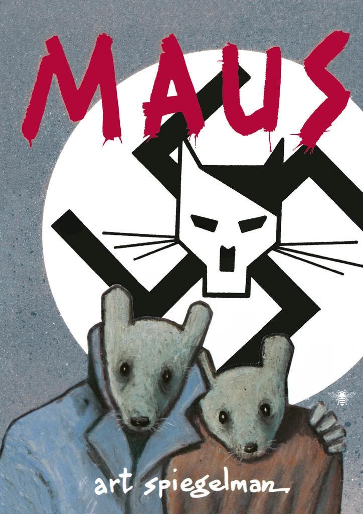 Maus - Maus (9789403159201, Art Spiegelman), Boeken, Strips | Comics, Nieuw, Verzenden