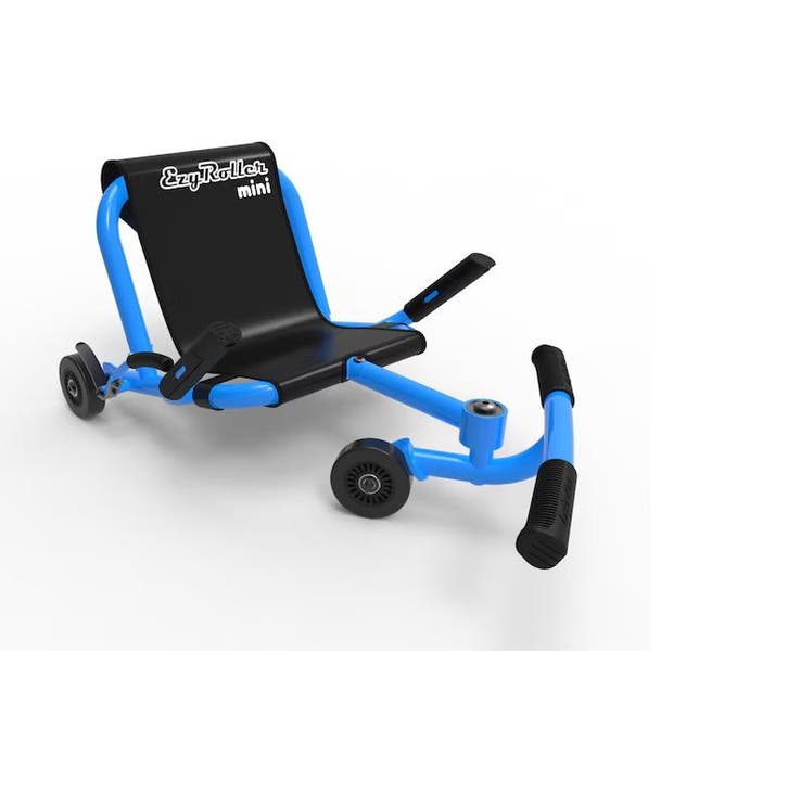 Ezyroller Mini Blauw (Kinderen, Skelters), Kinderen en Baby's, Speelgoed | Buiten | Skelters, Nieuw, Overige merken, Ophalen of Verzenden