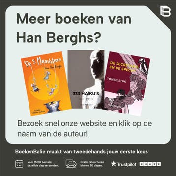 EEN VERGETEN TUIN - Han Berghs 9789403625805, Verzenden, Zo goed als nieuw, Han Berghs