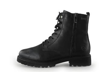Remonte Veterboots in maat 38 Zwart, Kleding | Dames, Schoenen, Verzenden, Zwart, Overige typen, Remonte