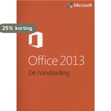 Office 2013 - Katherine Murray 9789043029476, Verzenden, Gelezen, Katherine Murray
